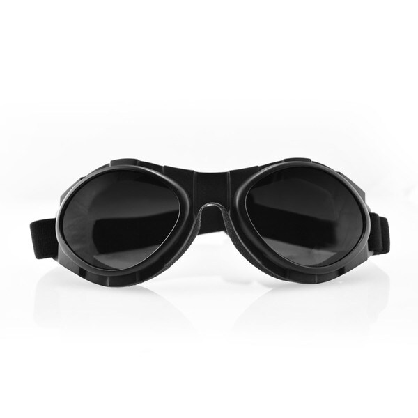 Bugeye II interchangeable goggles
